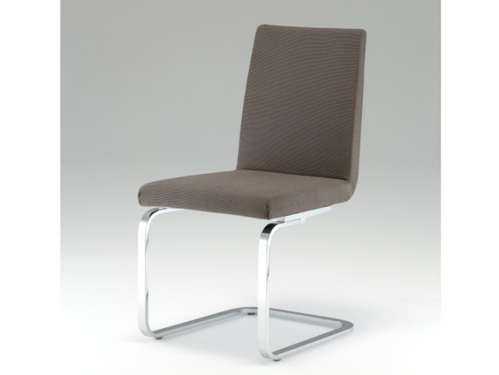 ROLF BENZ 620 - Cantilever fabric chair _ Rolf Benz